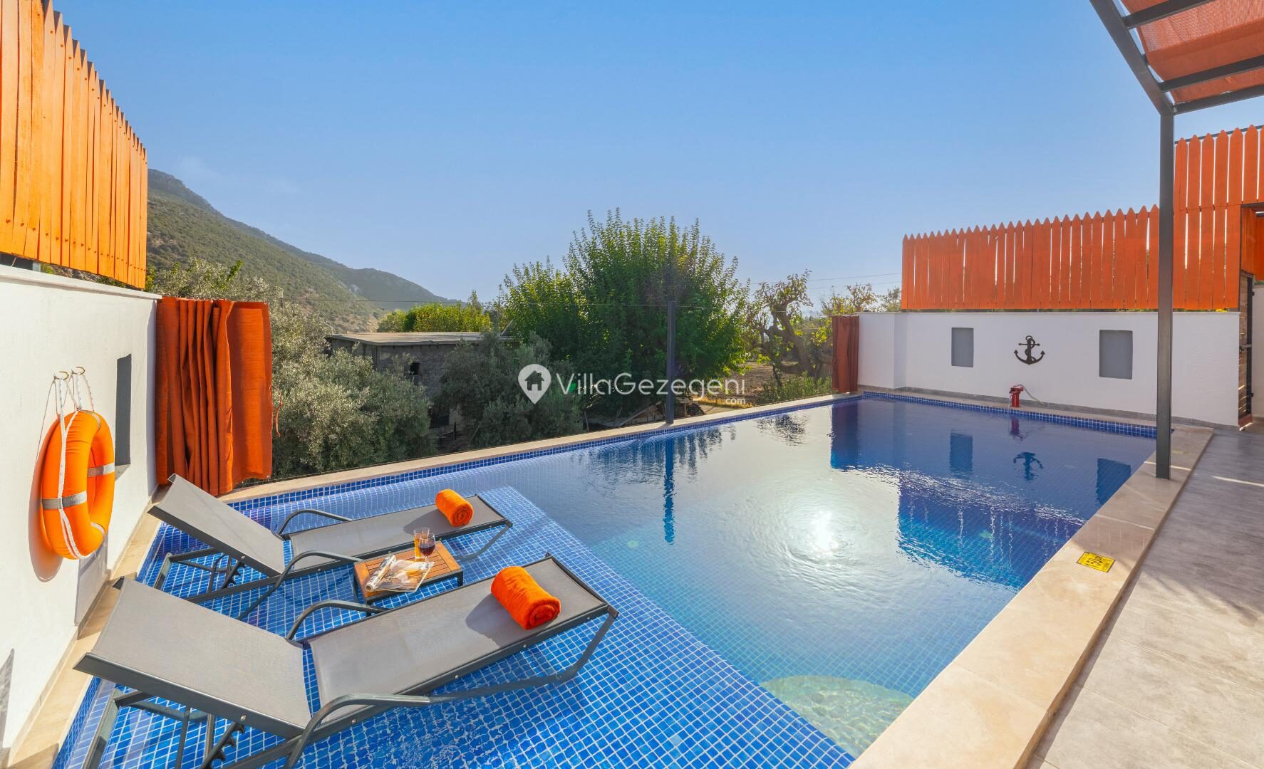 Villa Mevo — 14