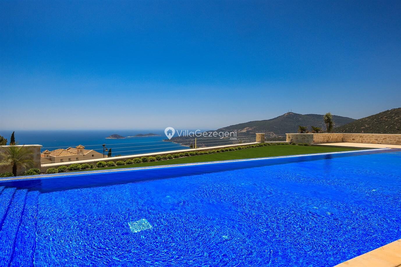 Villa Kalu – Akbel kiralık villa