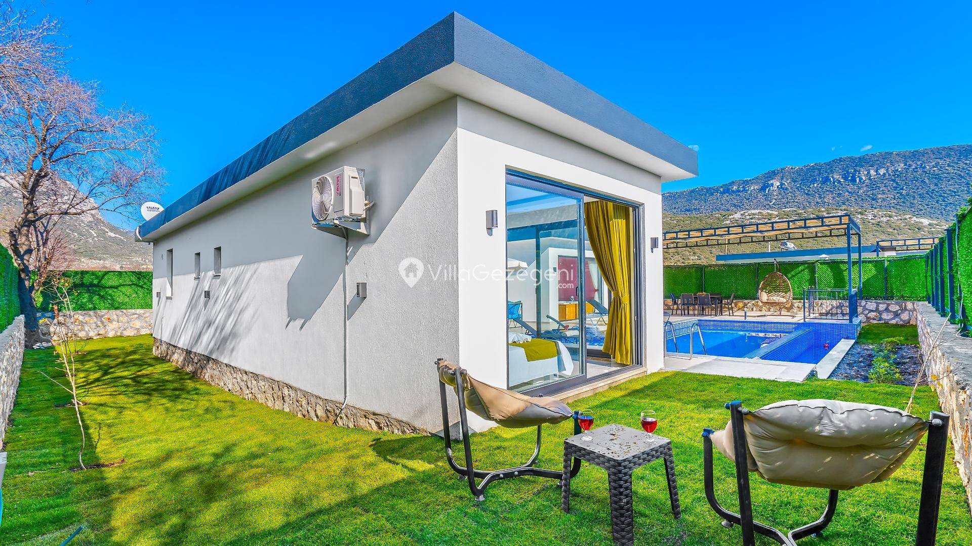 Villa Ortaç 2 — 7