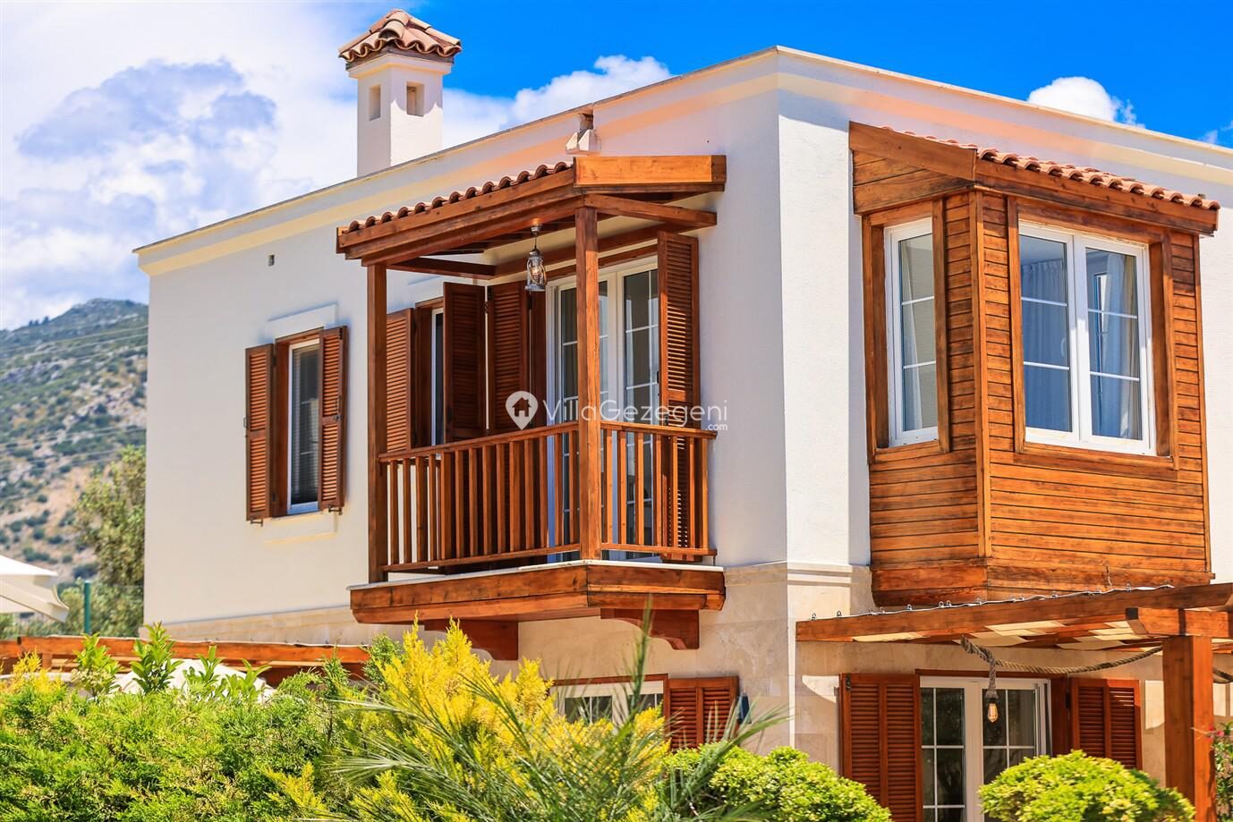 Villa Kalu – Akbel kiralık villa