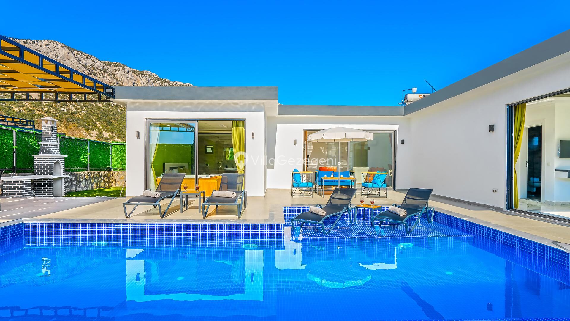 Villa Ortaç 1 — 20