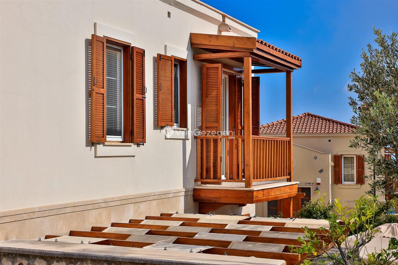 Villa Kalu – Akbel kiralık villa