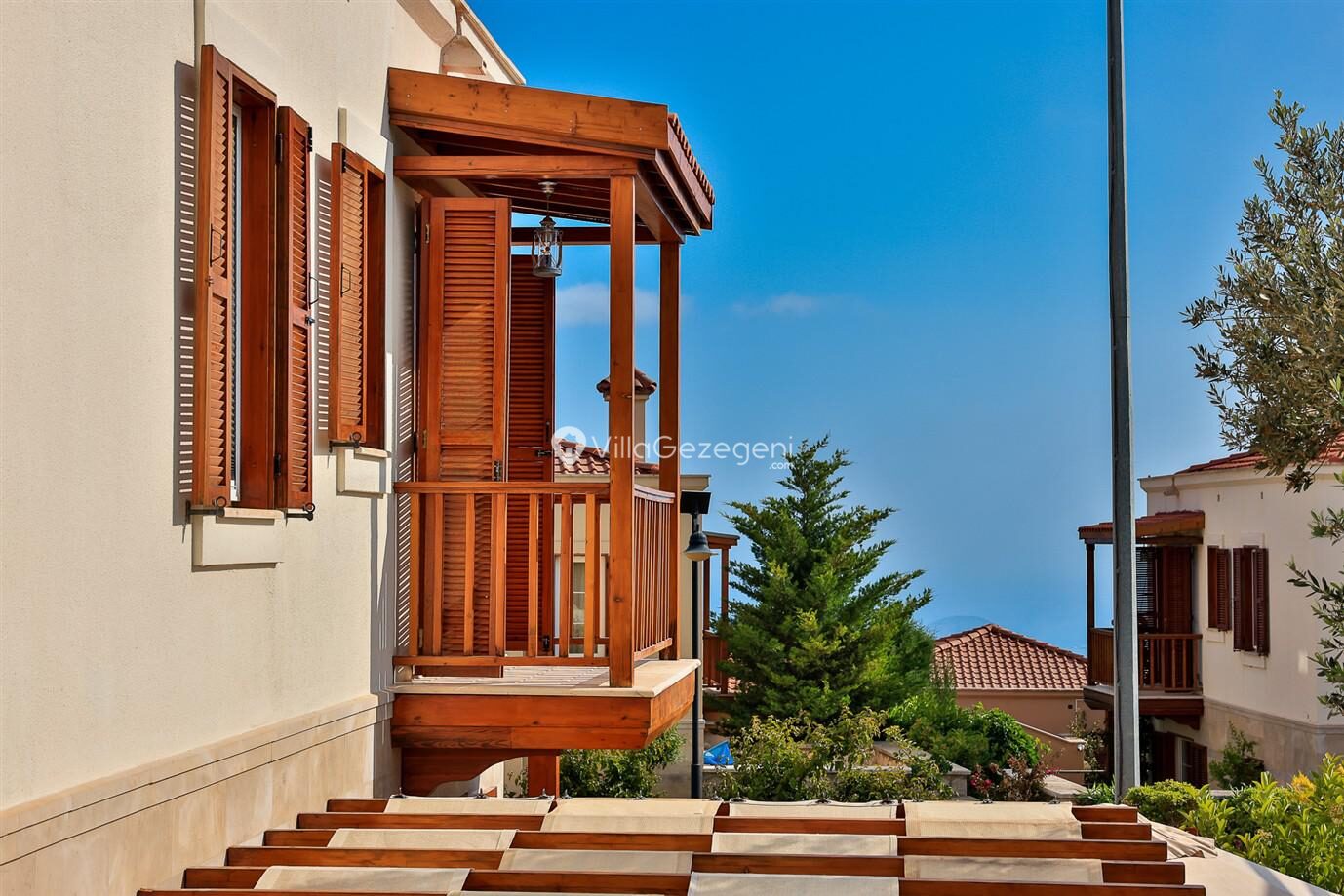Villa Kalu – Akbel kiralık villa