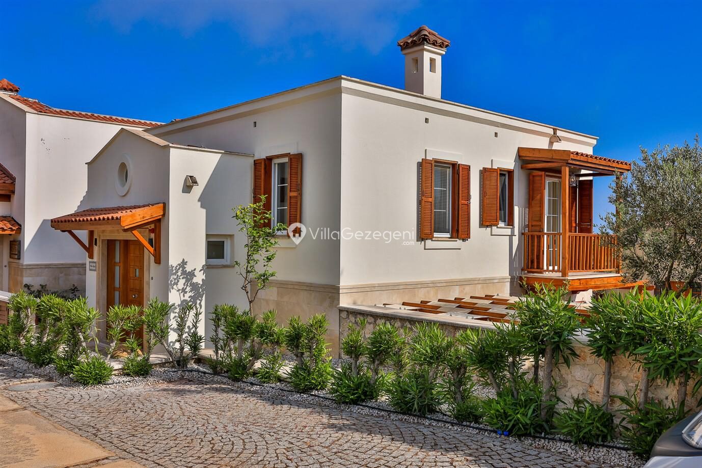 Villa Kalu – Akbel kiralık villa