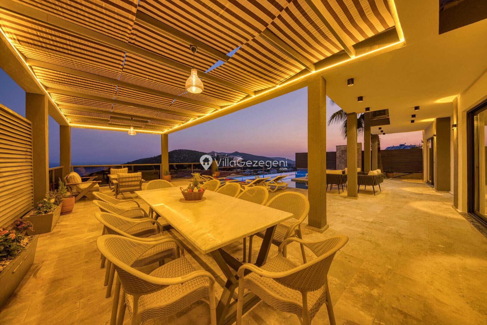 Villa Manavgatlı — 23