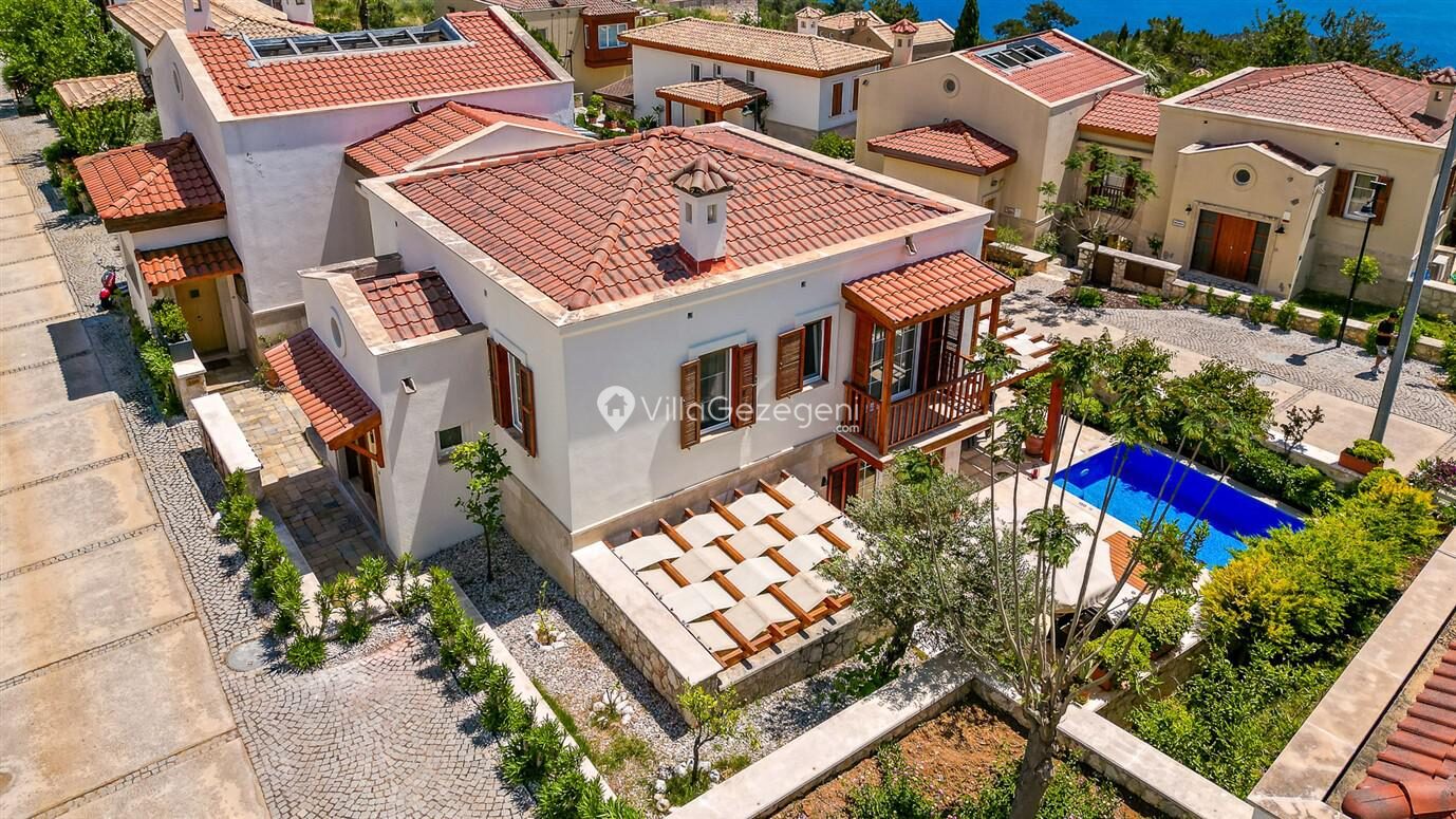 Villa Kalu – Akbel kiralık villa