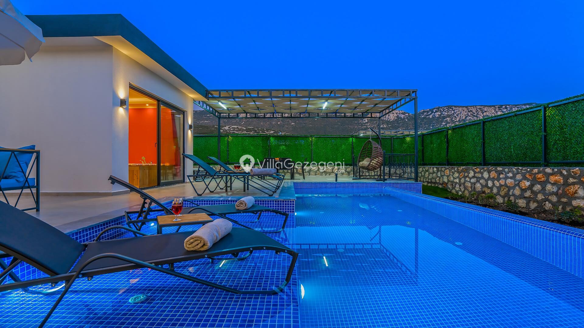 Villa Ortaç 2 — 21