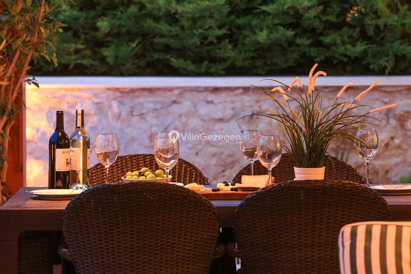 Villa Kalu – Akbel kiralık villa