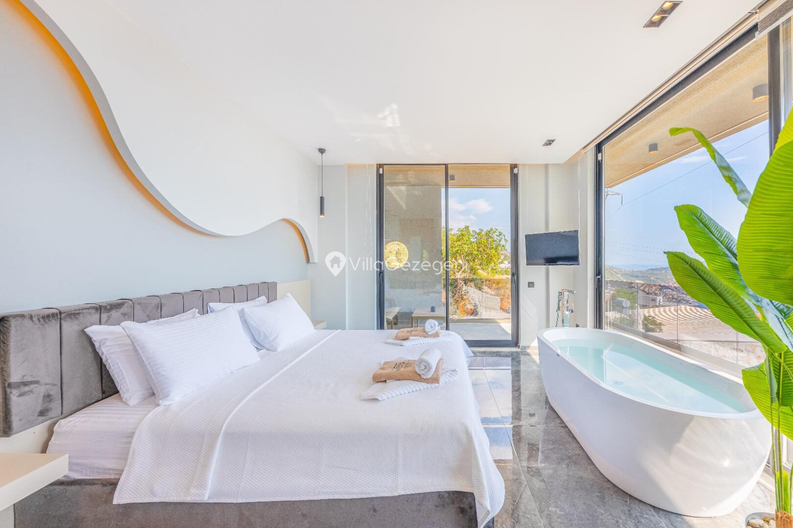 Villa Ela Quality – Kızıltaş kiralık villa