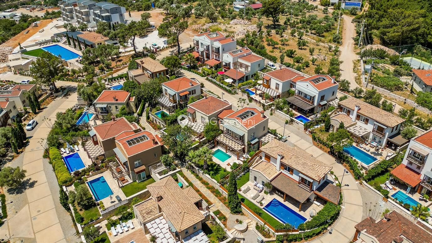 Villa Kalu – Akbel kiralık villa