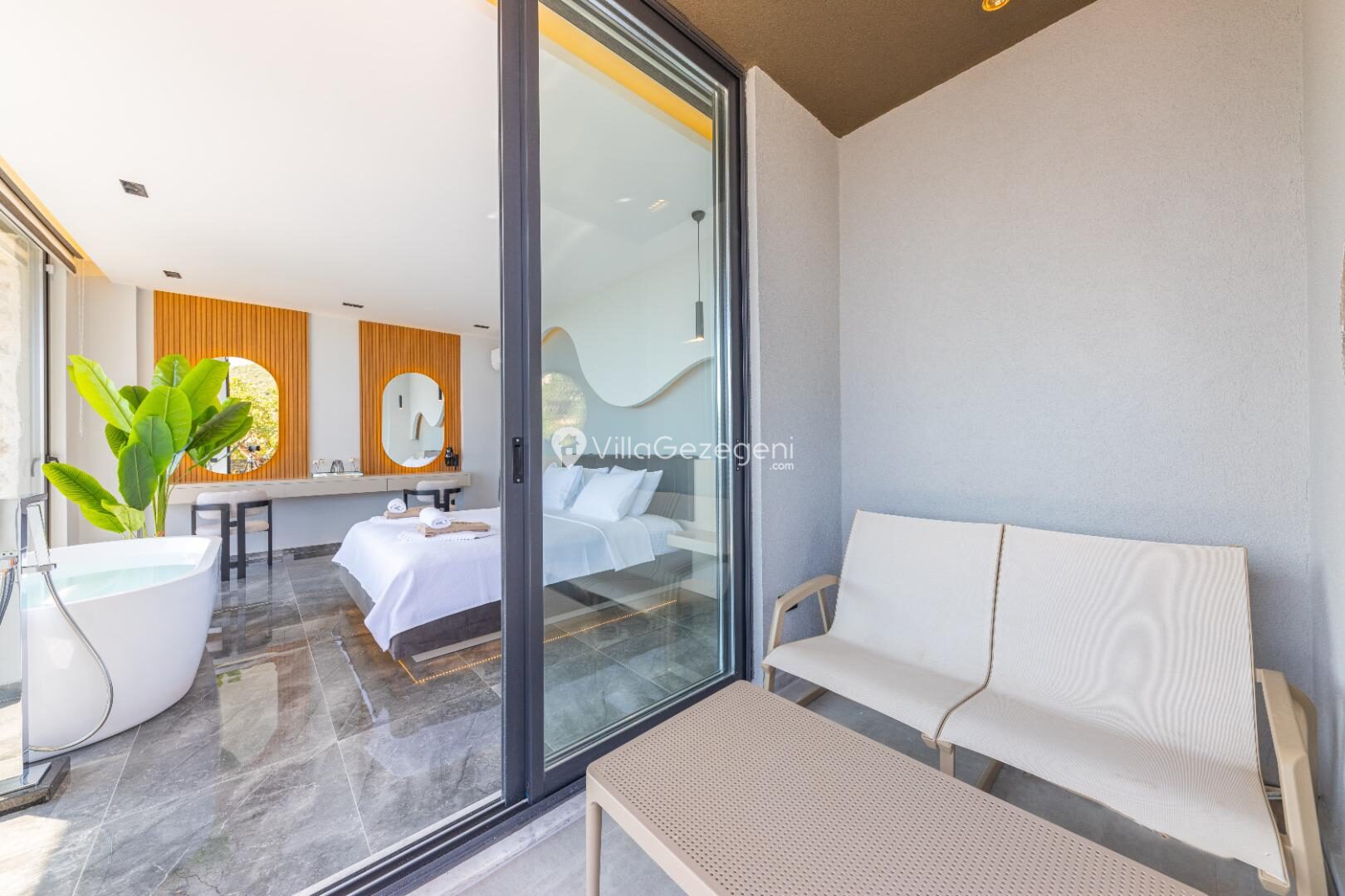 Villa Ela Quality – Kızıltaş kiralık villa
