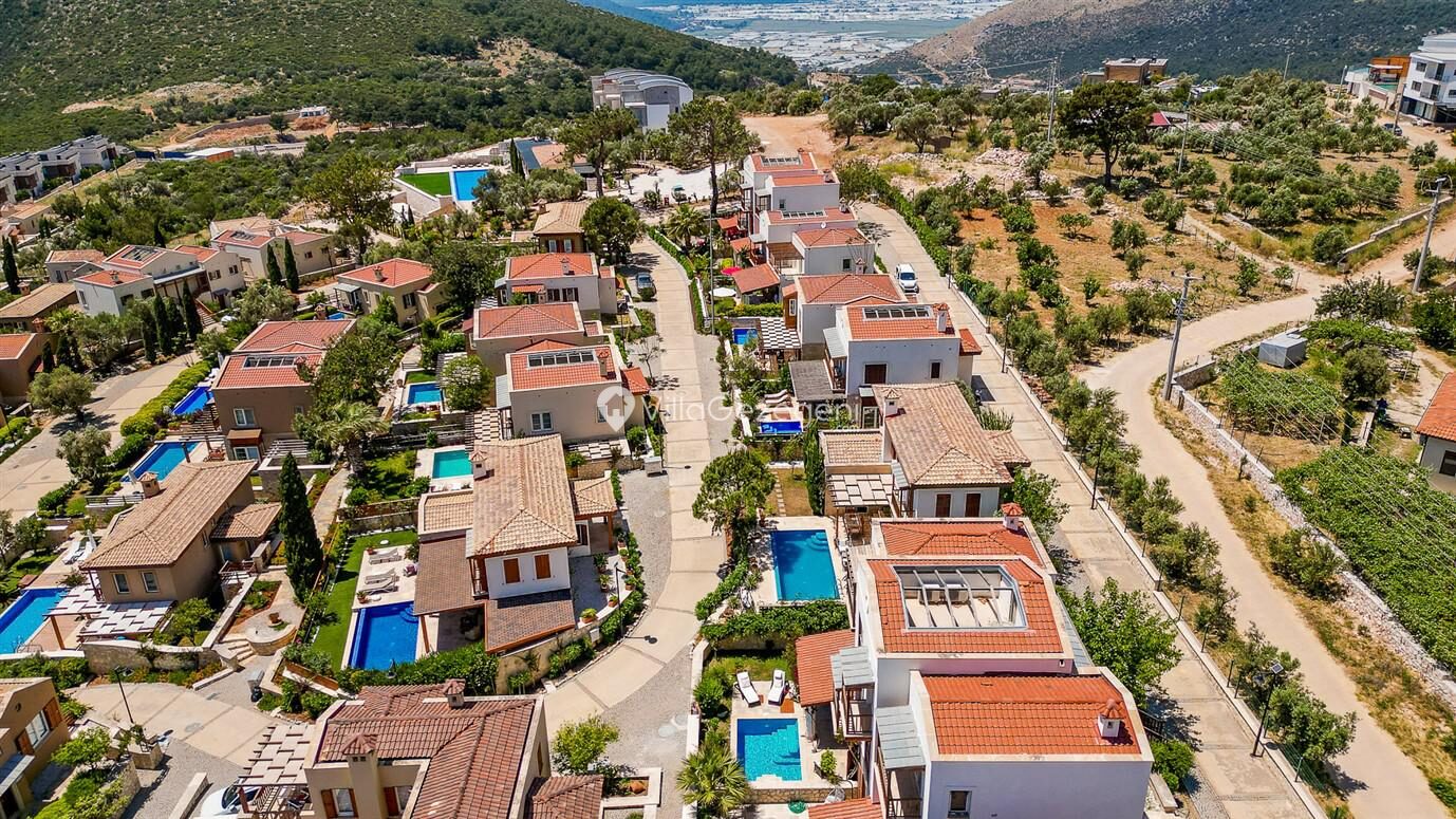 Villa Kalu – Akbel kiralık villa