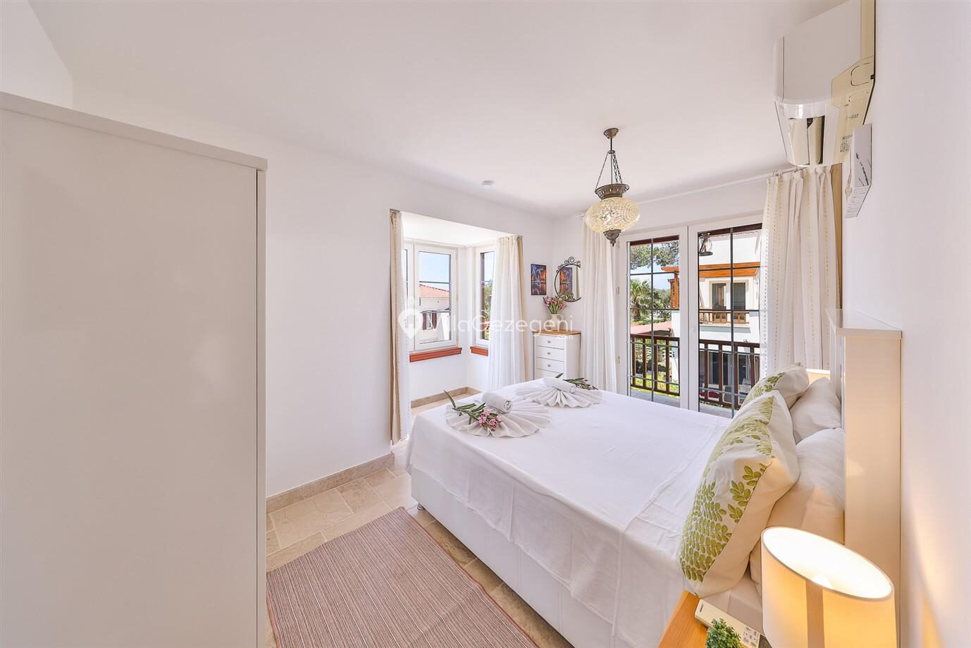 Villa Kalu – Akbel kiralık villa