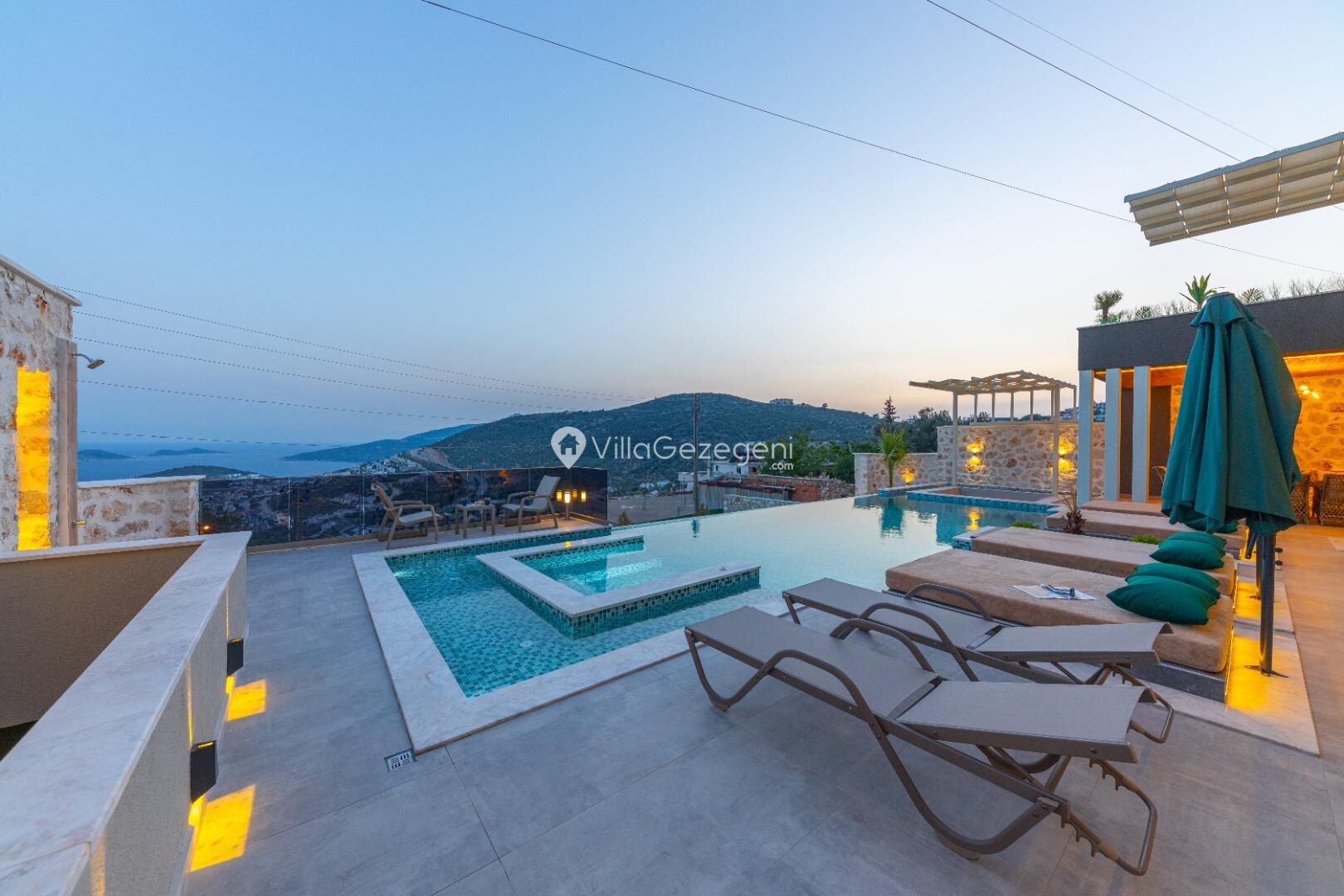 Villa Ela Quality – Kızıltaş kiralık villa