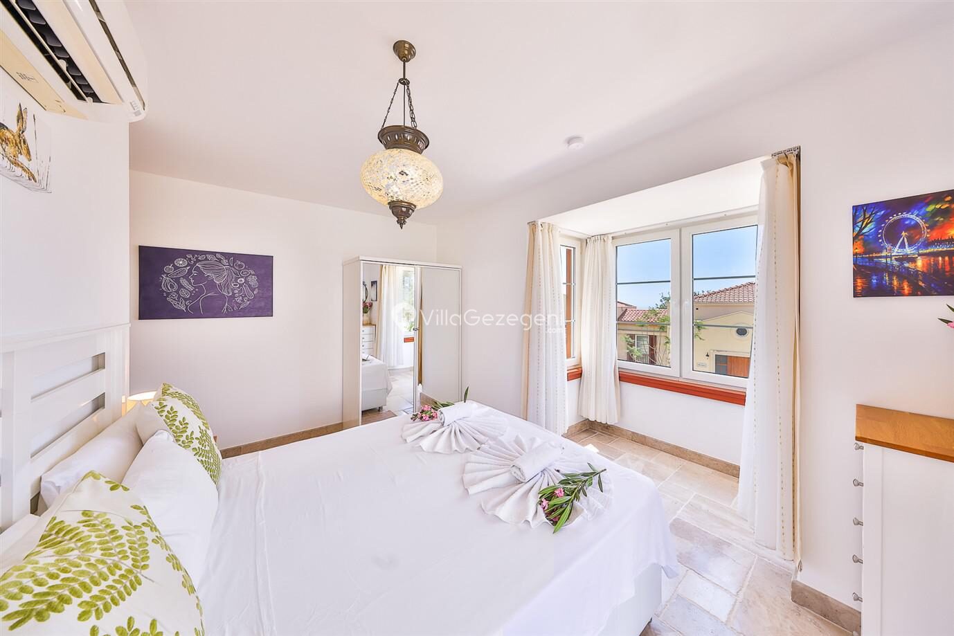 Villa Kalu – Akbel kiralık villa