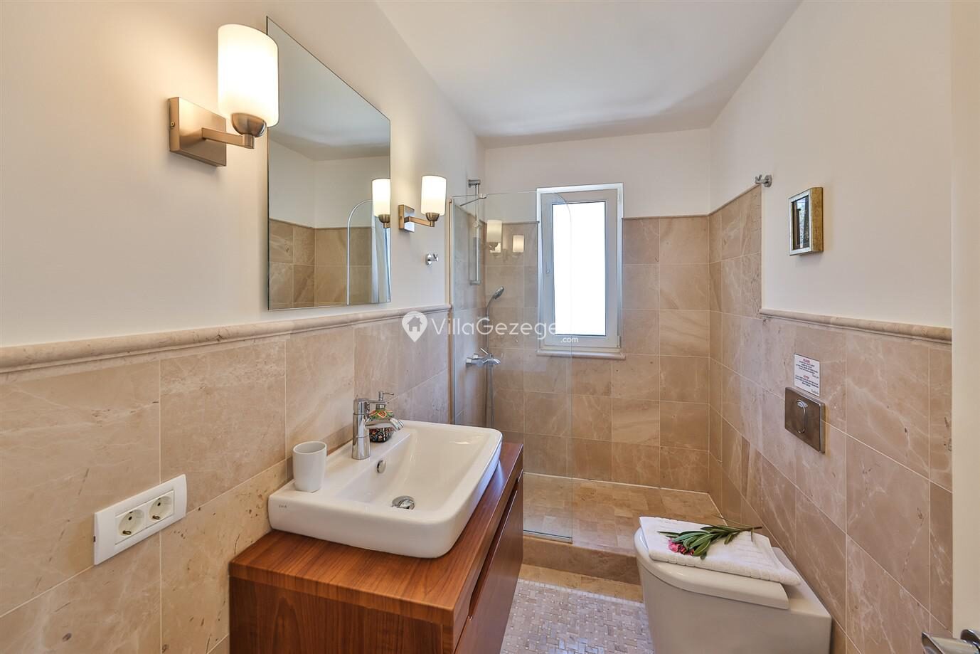 Villa Kalu – Akbel kiralık villa