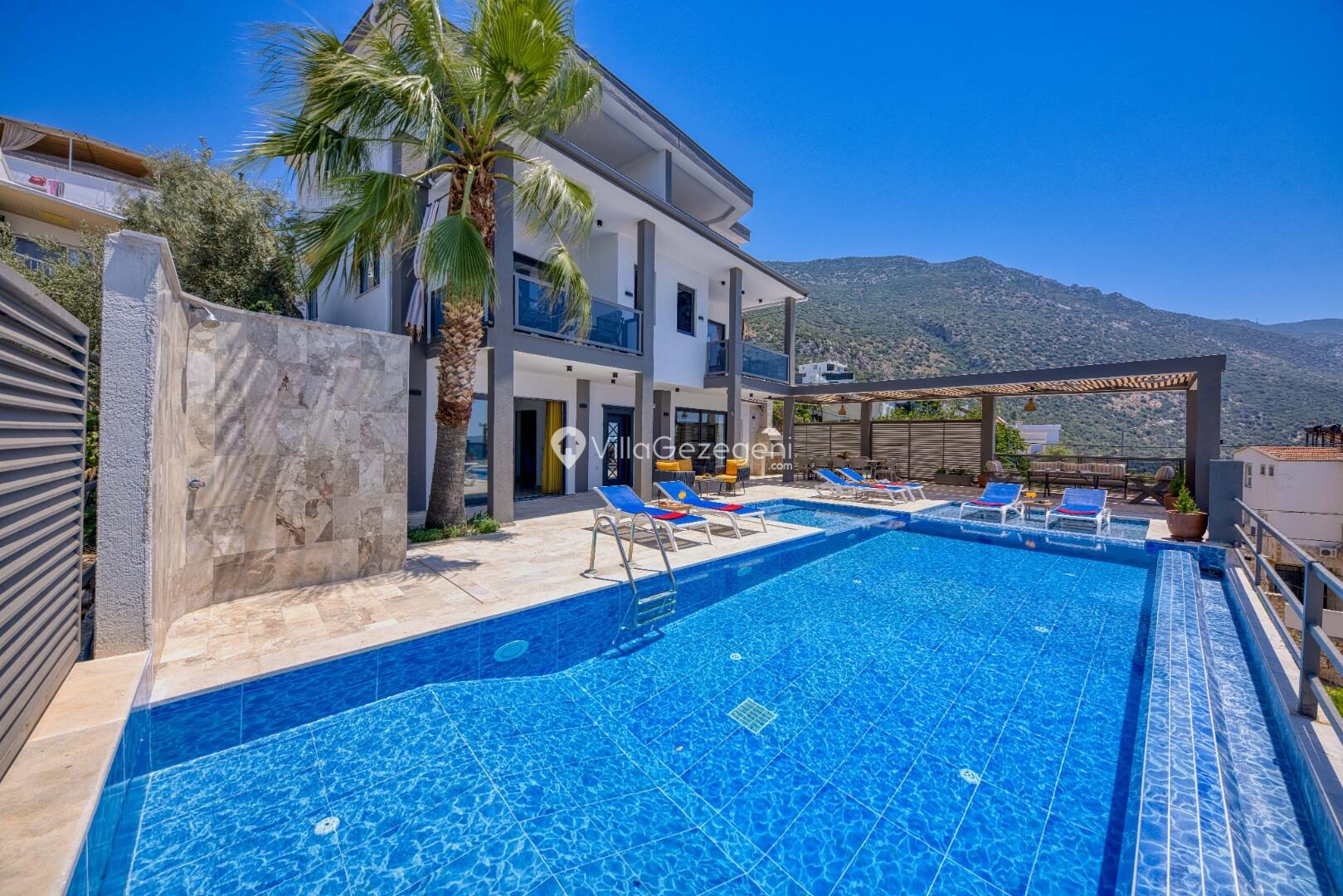 Villa Manavgatlı — 26