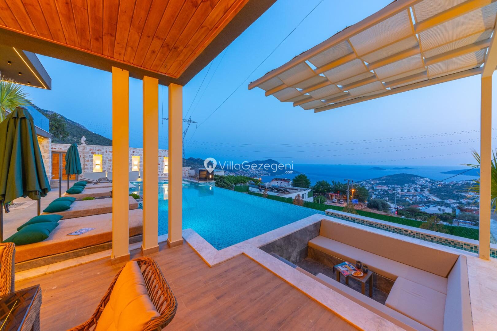 Villa Ela Quality – Kızıltaş kiralık villa