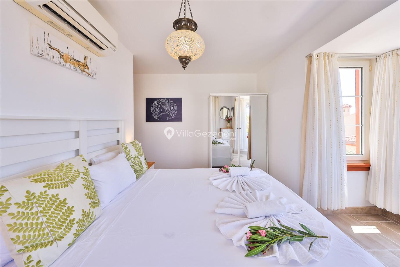 Villa Kalu – Akbel kiralık villa