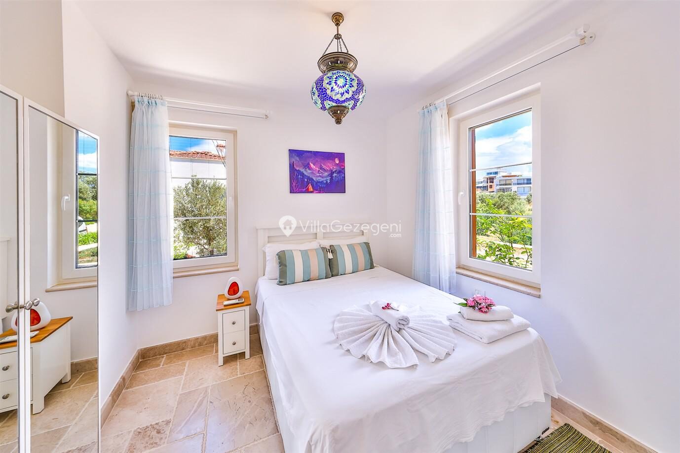 Villa Kalu – Akbel kiralık villa