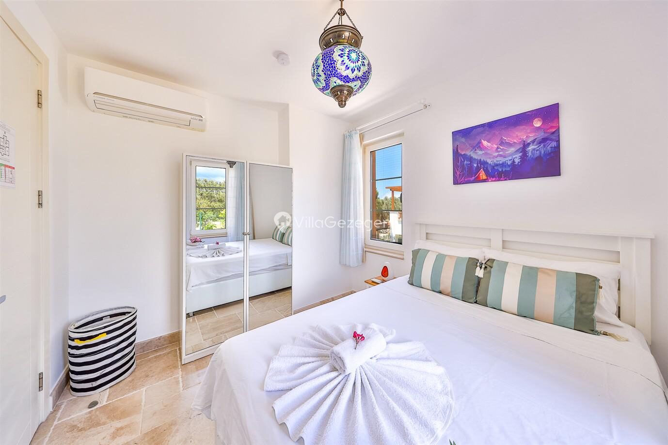 Villa Kalu – Akbel kiralık villa