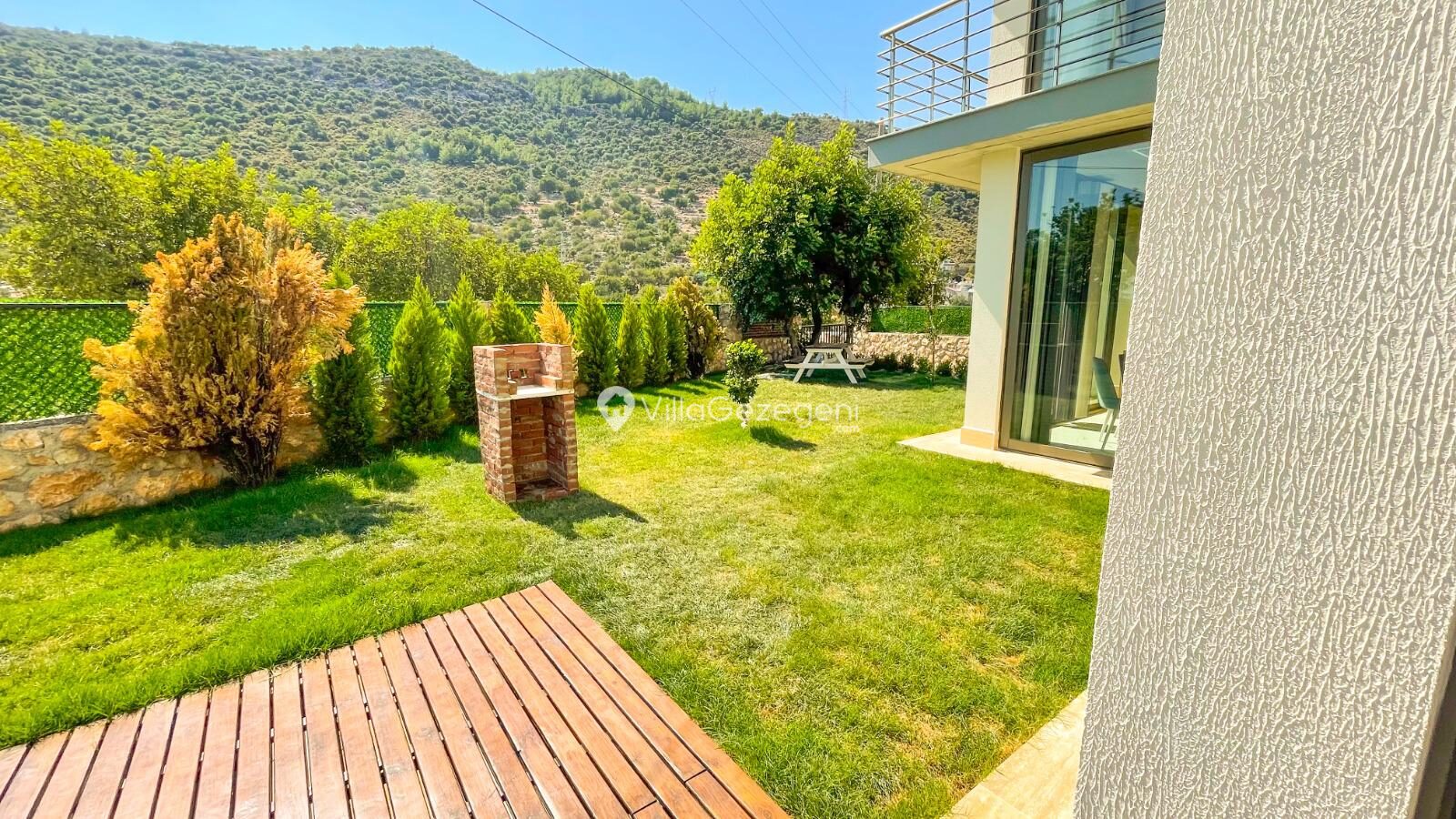 Villa Finike — 2