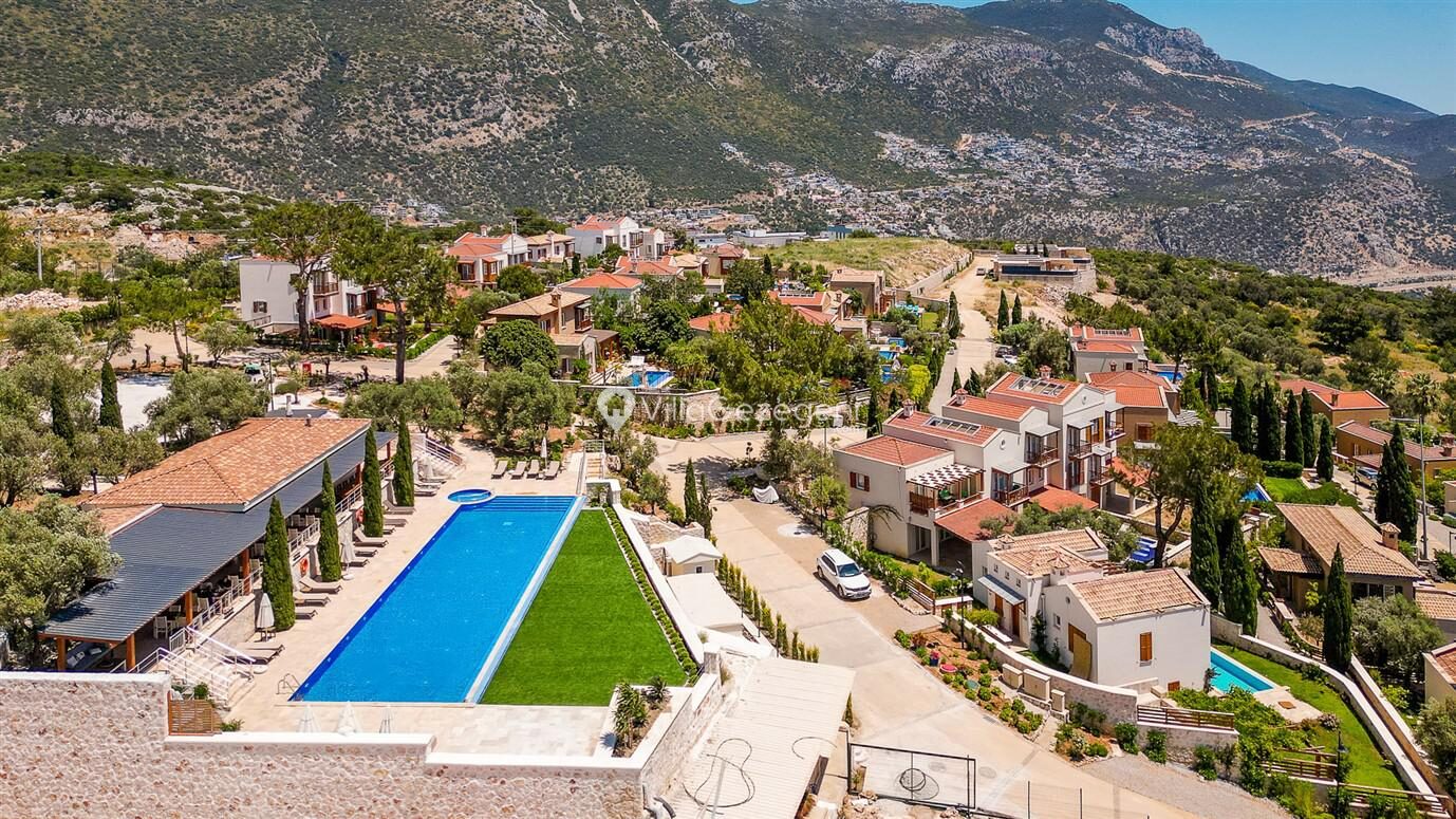 Villa Kalu – Akbel kiralık villa