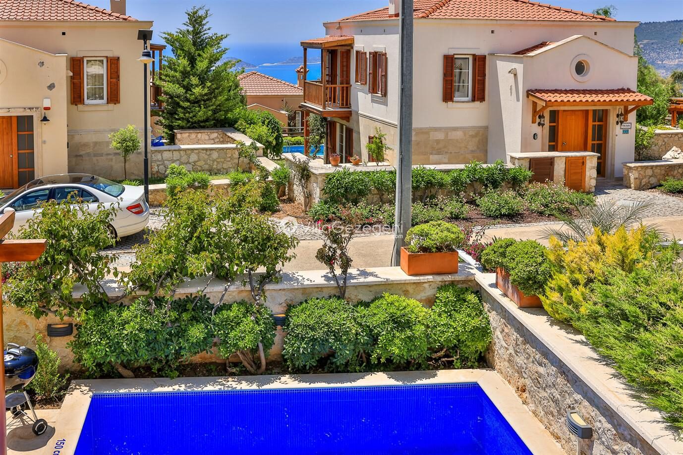 Villa Kalu – Akbel kiralık villa