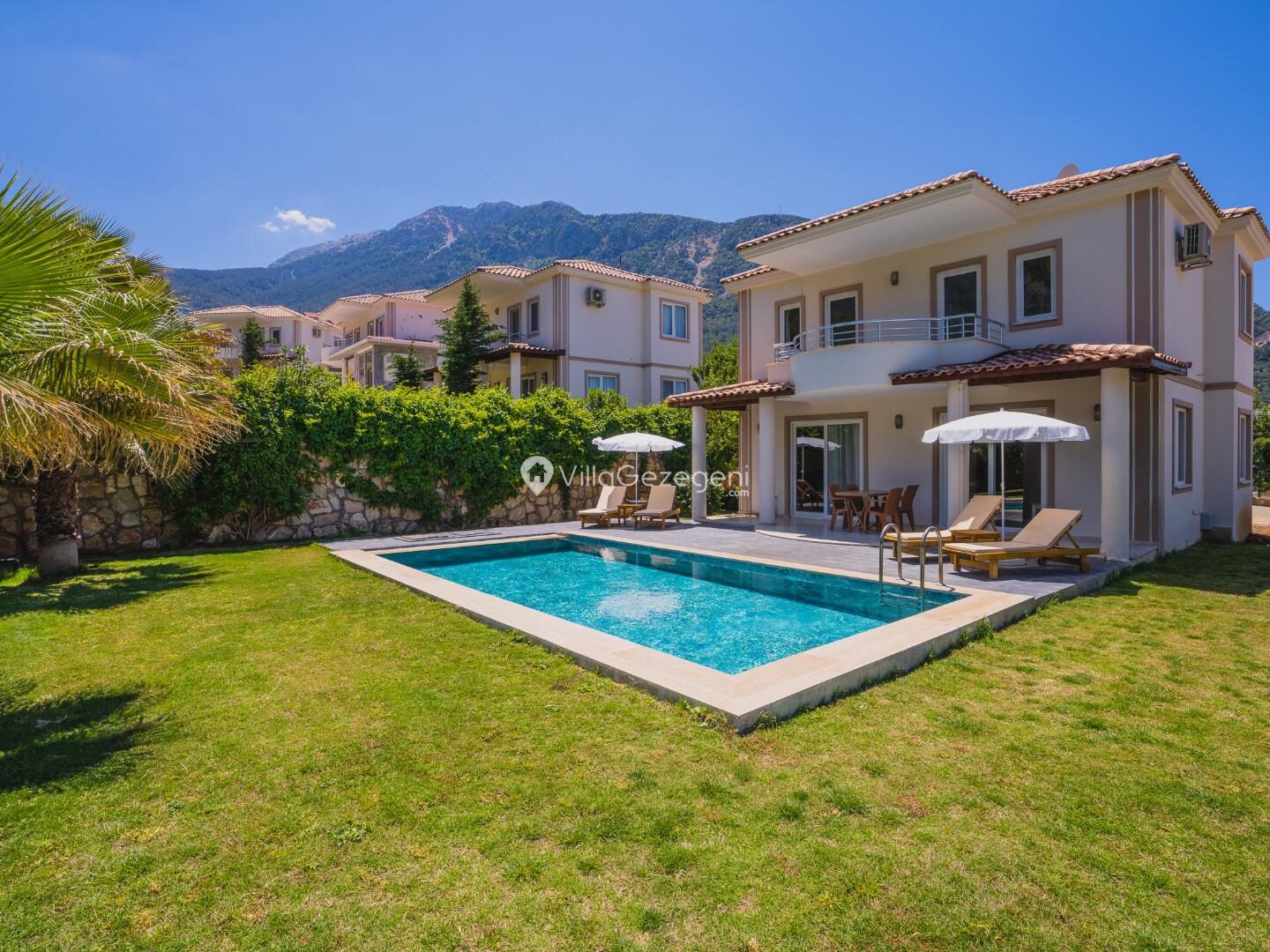Villa Royal Ovacık 11 — 1