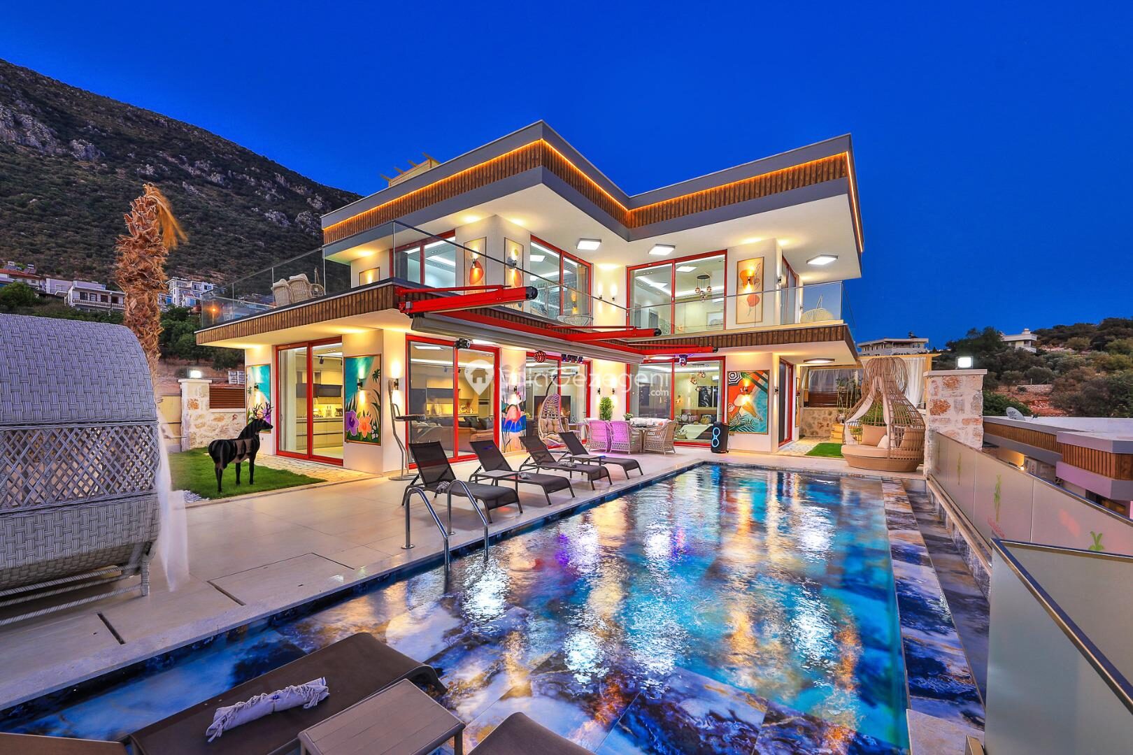 Villa Red Palm — 5