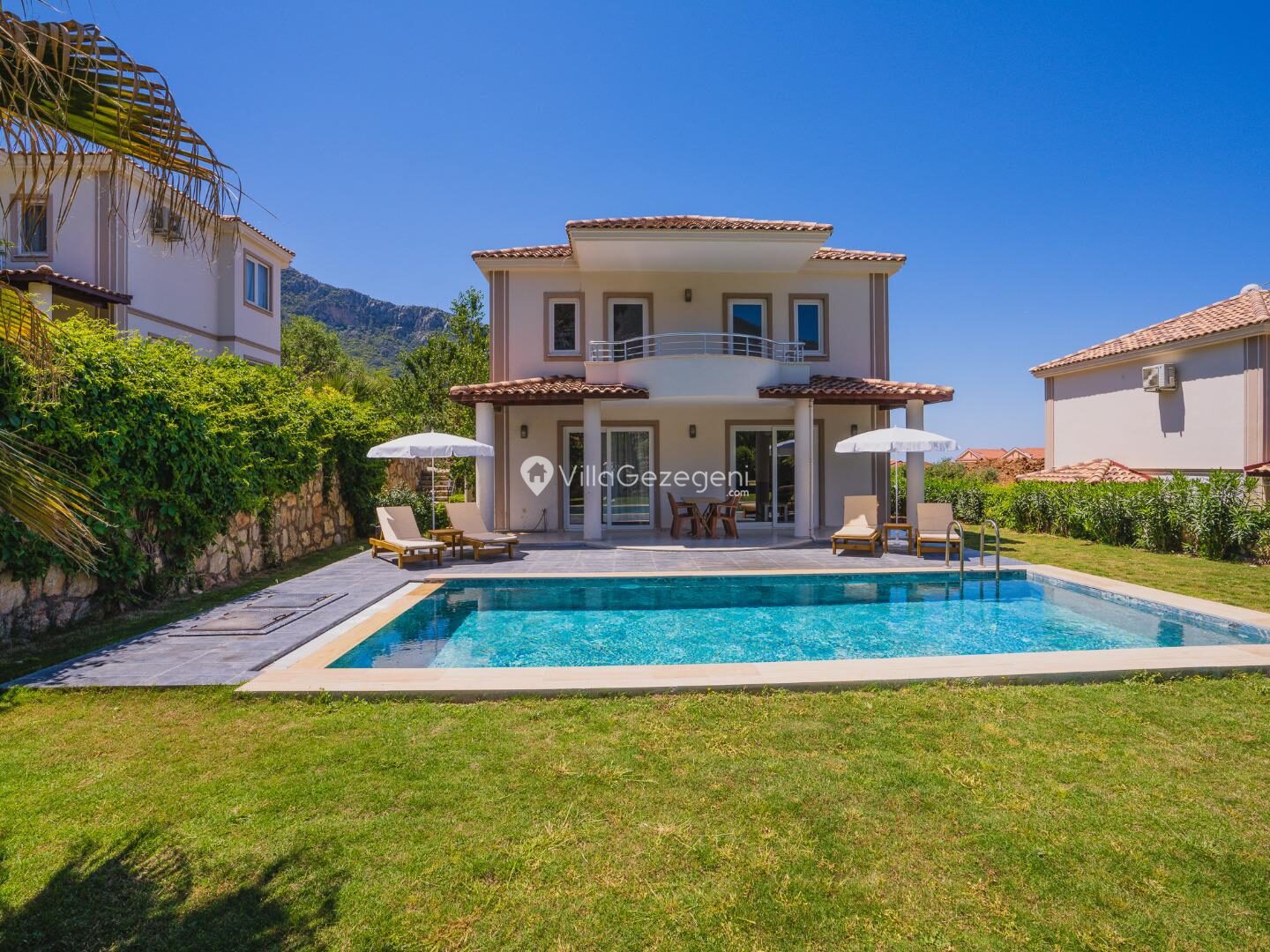 Villa Royal Ovacık 11 — 2