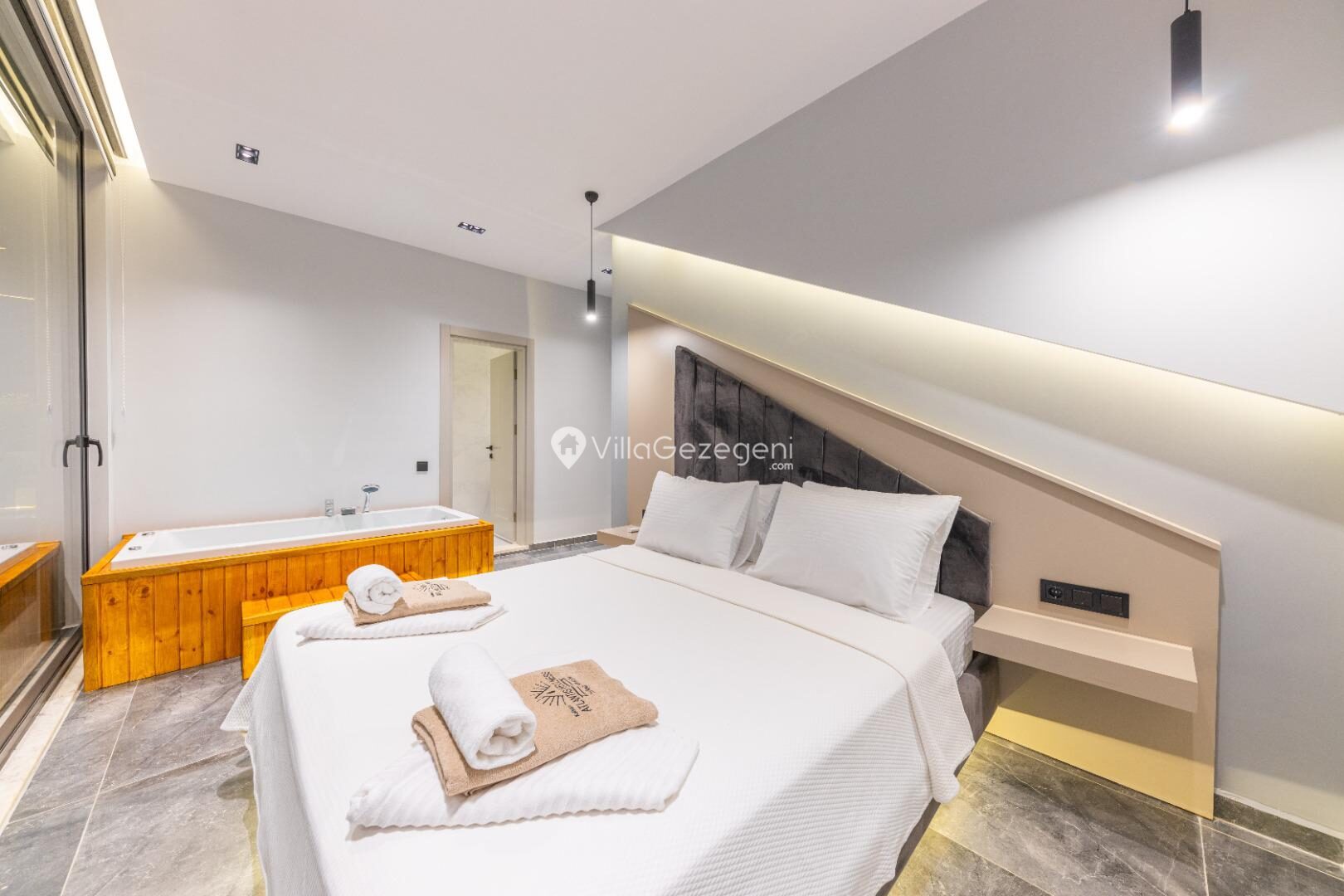 Villa Ela Quality – Kızıltaş kiralık villa