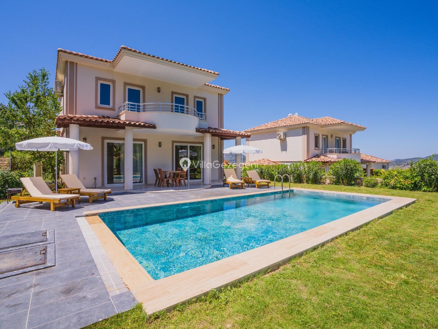 Villa Royal Ovacık 11 — 3