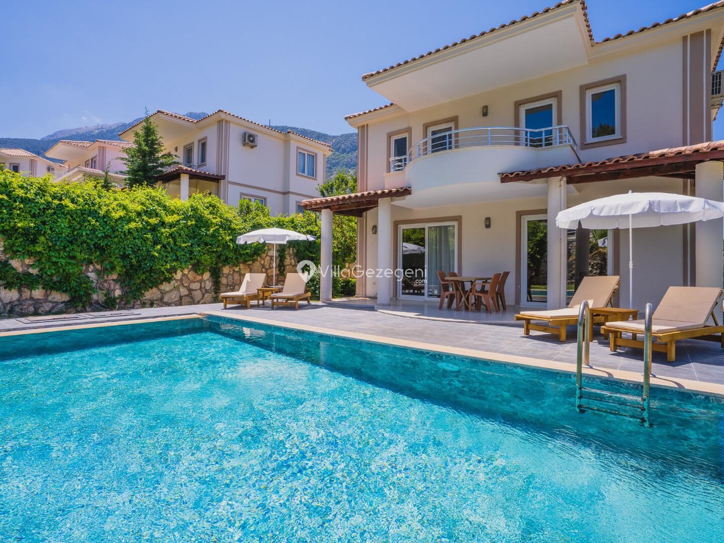 Villa Royal Ovacık 11 — 4