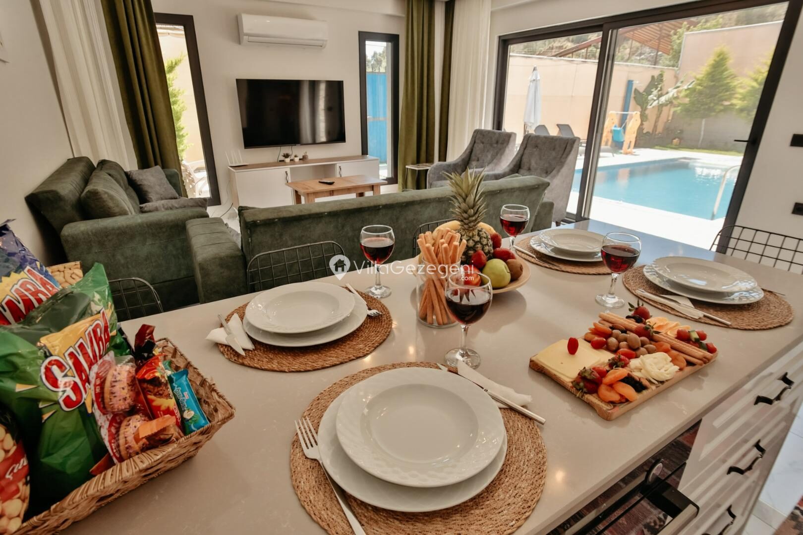 Villa Twin 1 — 20