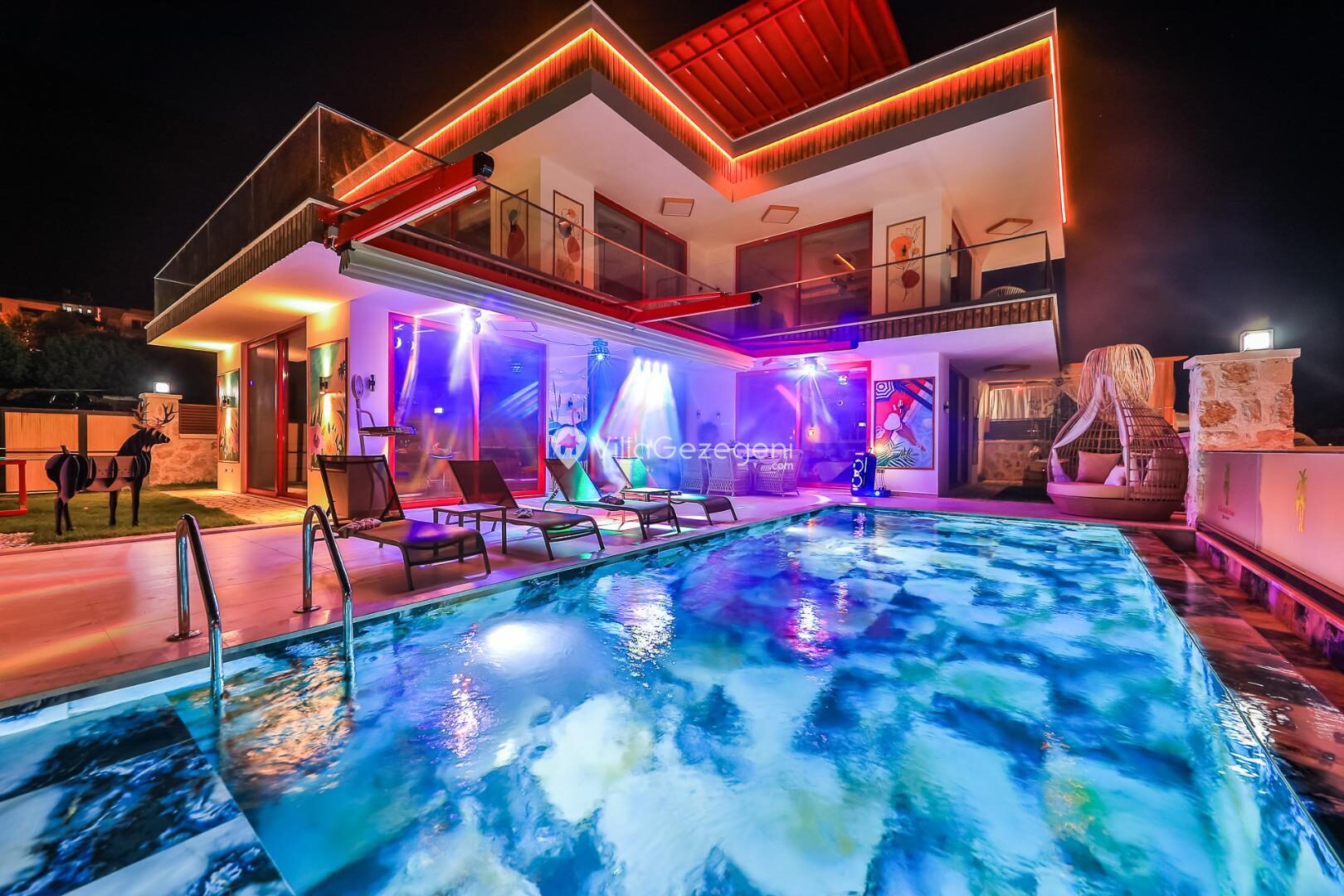 Villa Red Palm — 8