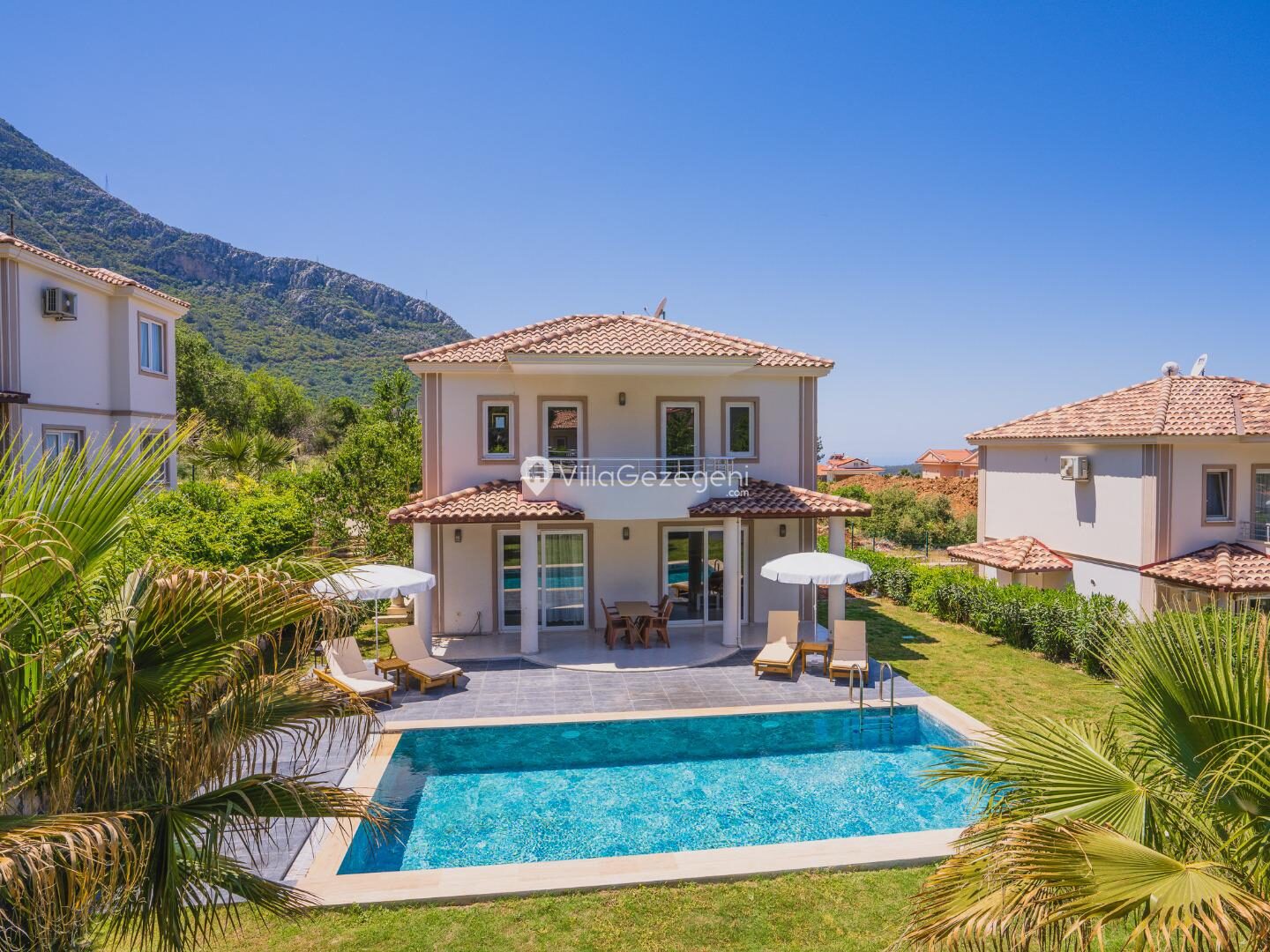 Villa Royal Ovacık 11 — 6
