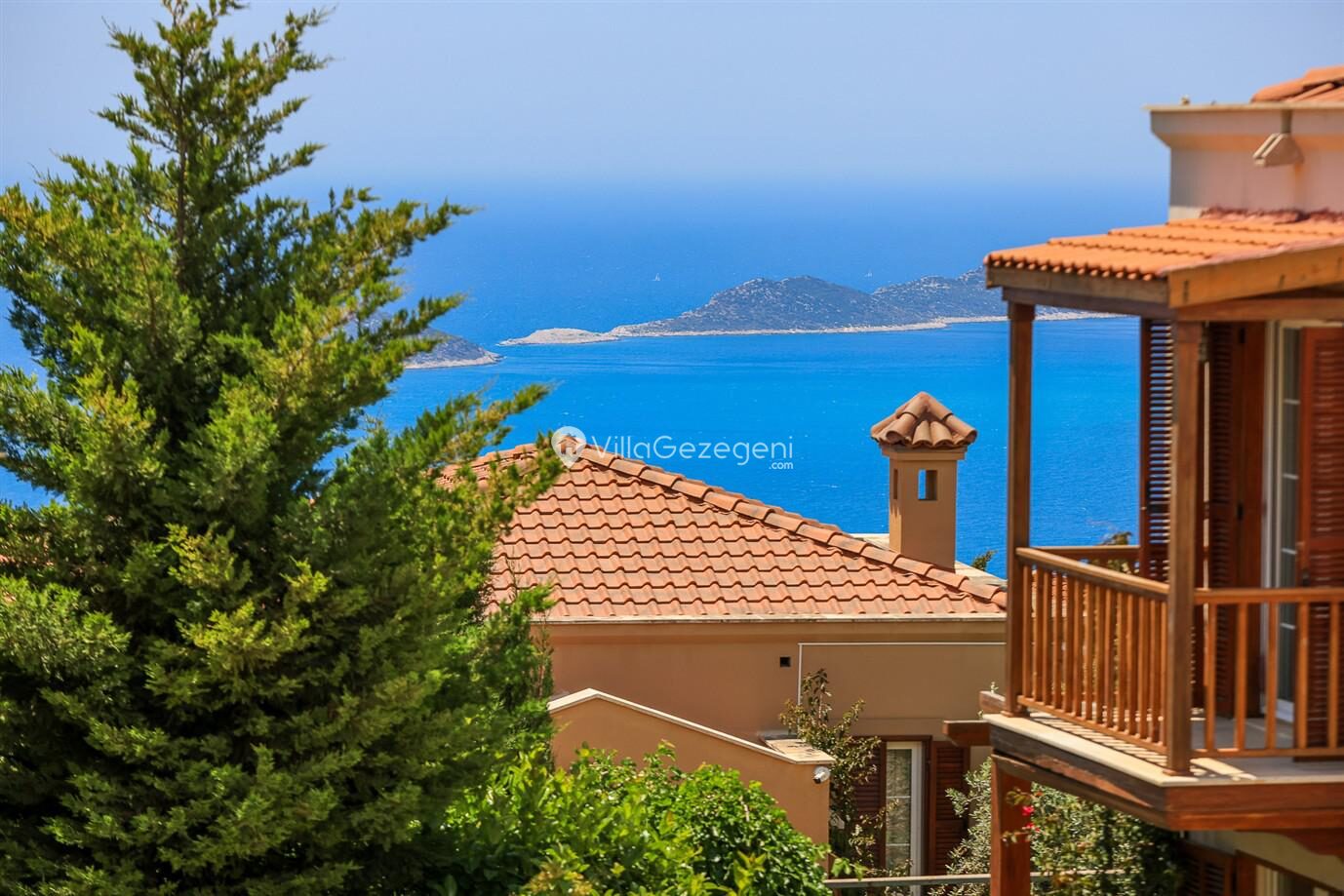 Villa Kalu – Akbel kiralık villa
