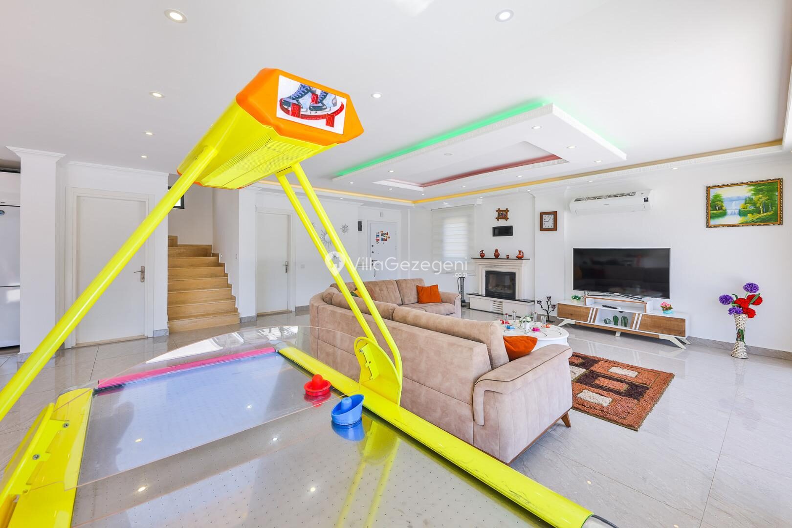 Villa Disney Land Oyun / spor 9 – İslamlar kiralık villa