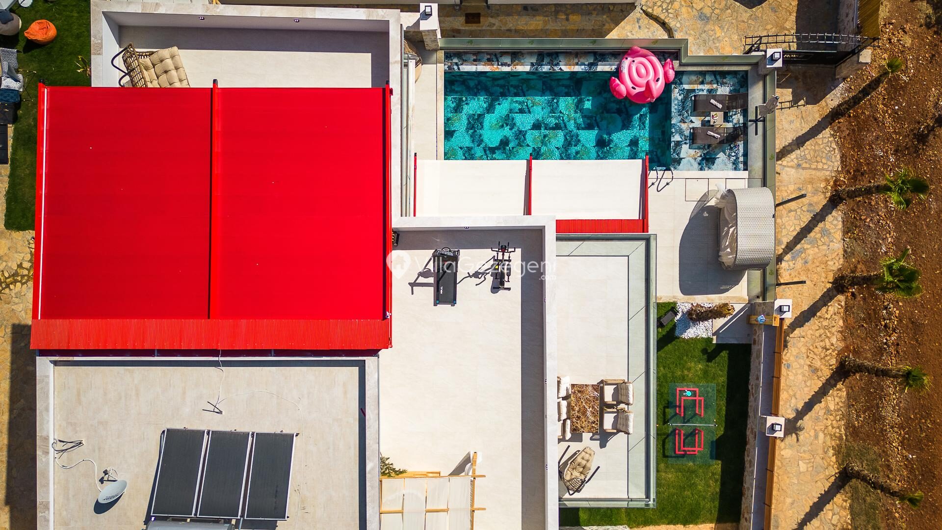 Villa Red Palm — 14
