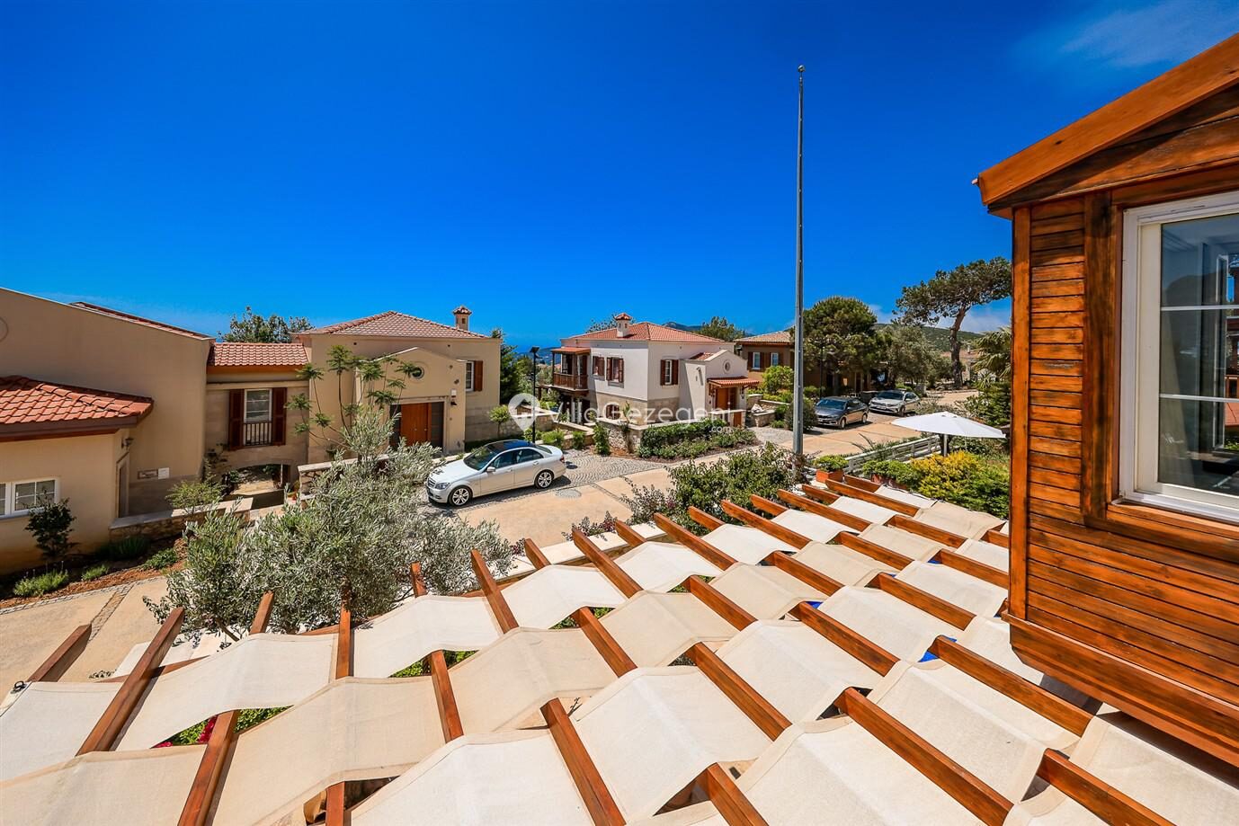 Villa Kalu – Akbel kiralık villa
