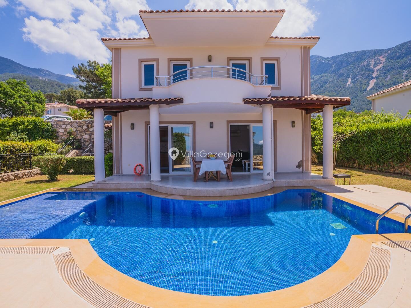 Villa Royal Ovacık 14 — 2