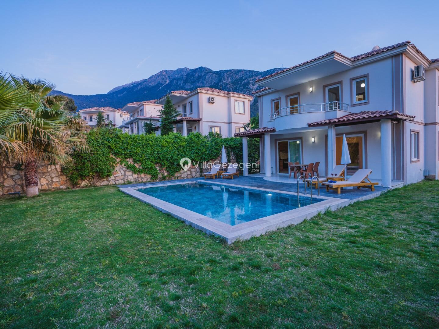 Villa Royal Ovacık 11 — 13