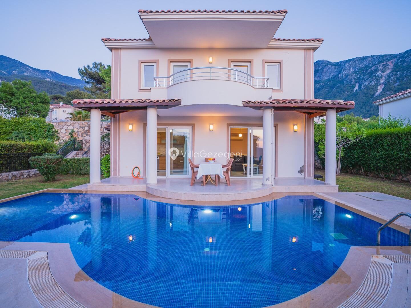 Villa Royal Ovacık 14 — 3