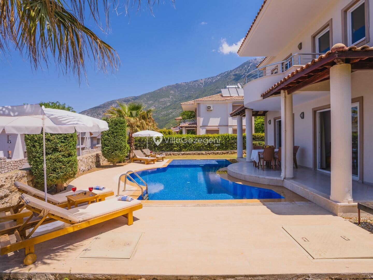 Villa Royal Ovacık 14 — 6