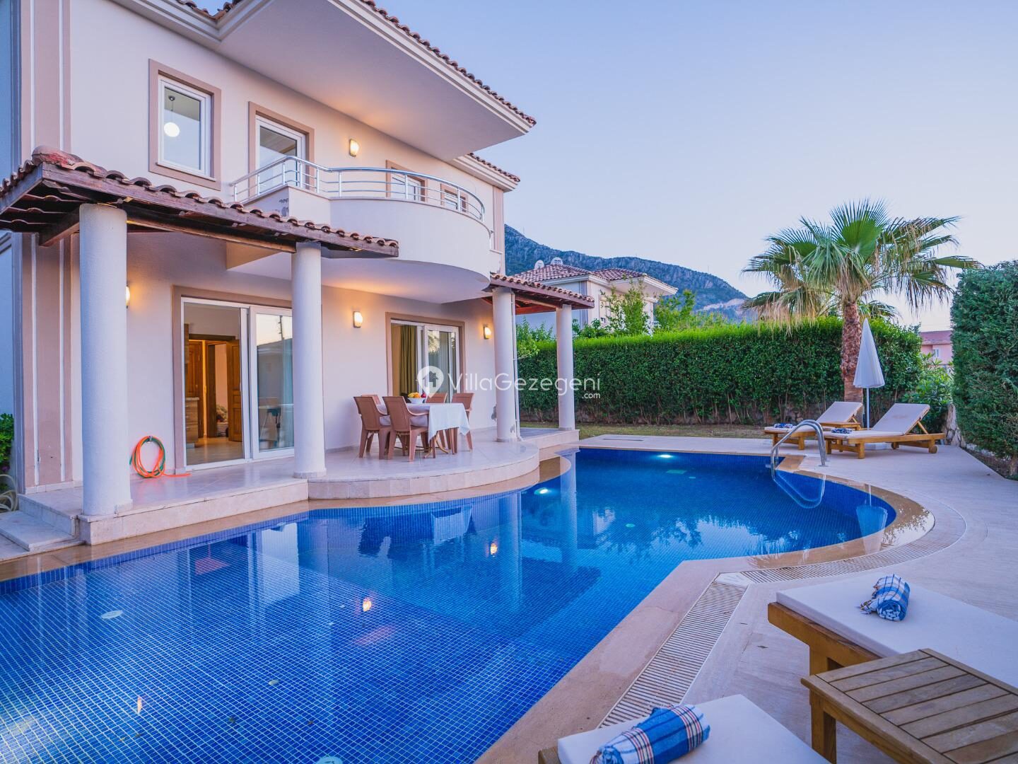 Villa Royal Ovacık 14 — 7