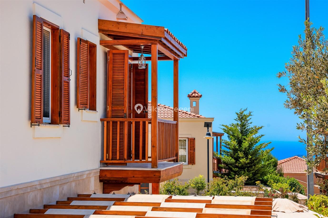Villa Kalu – Akbel kiralık villa