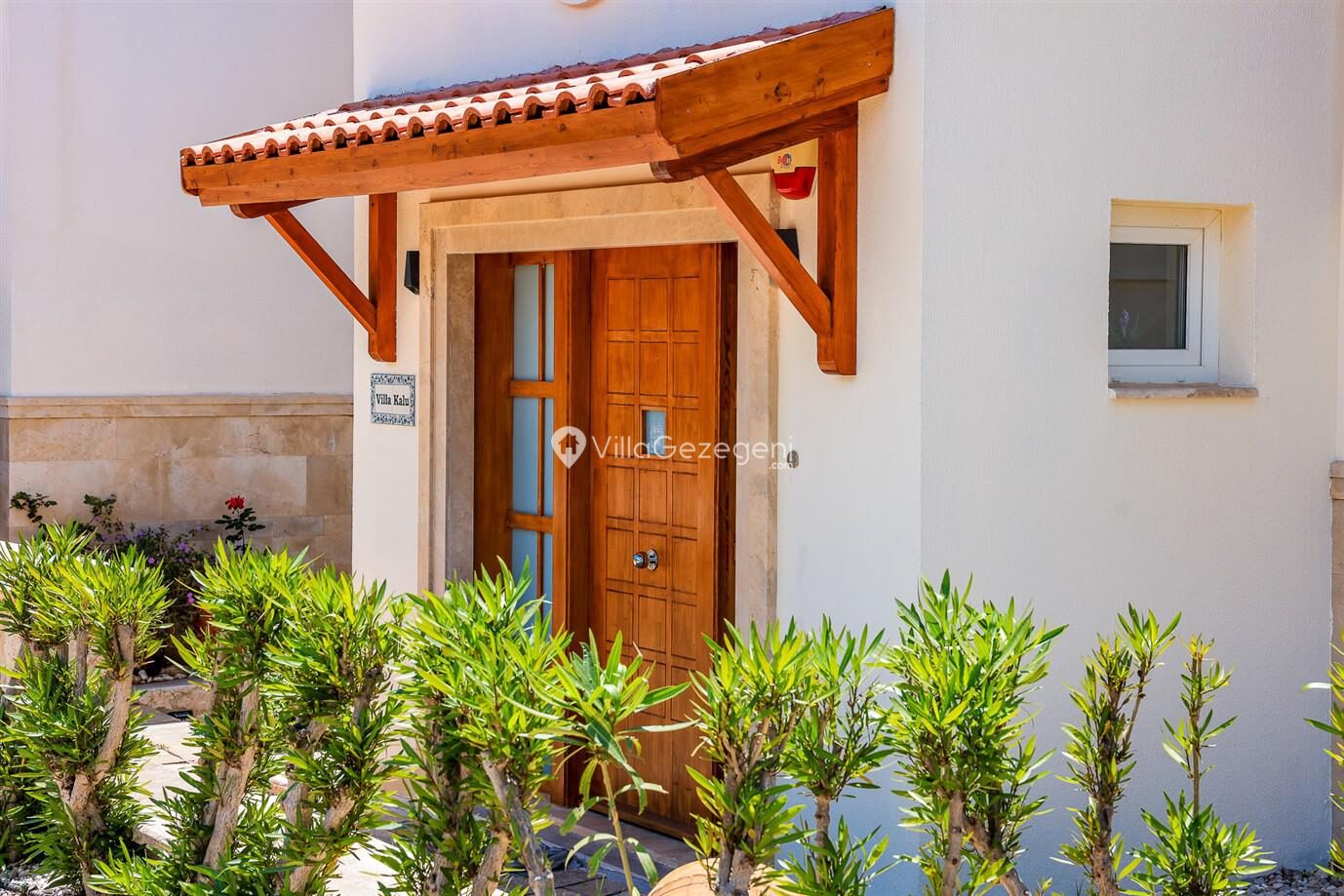 Villa Kalu – Akbel kiralık villa