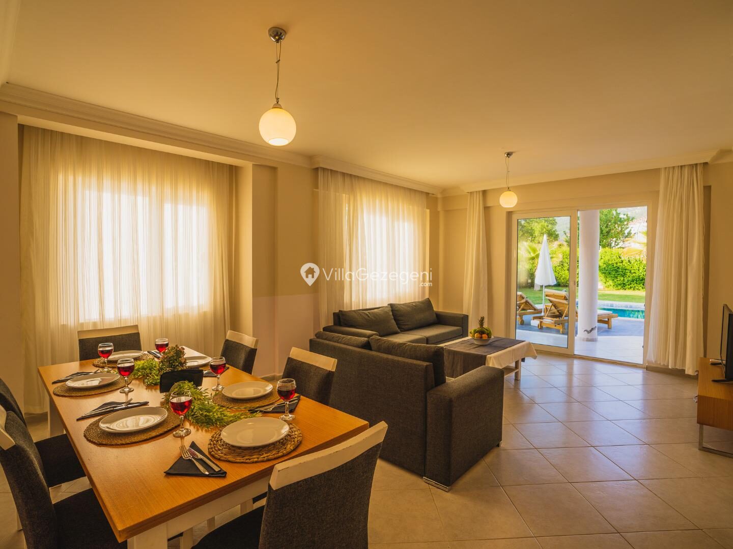 Villa Royal Ovacık 11 — 24