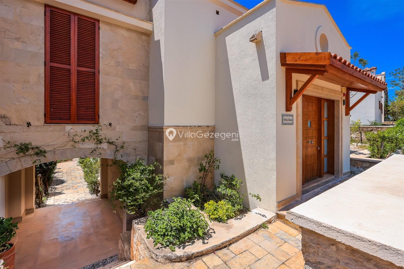 Villa Kalu – Akbel kiralık villa